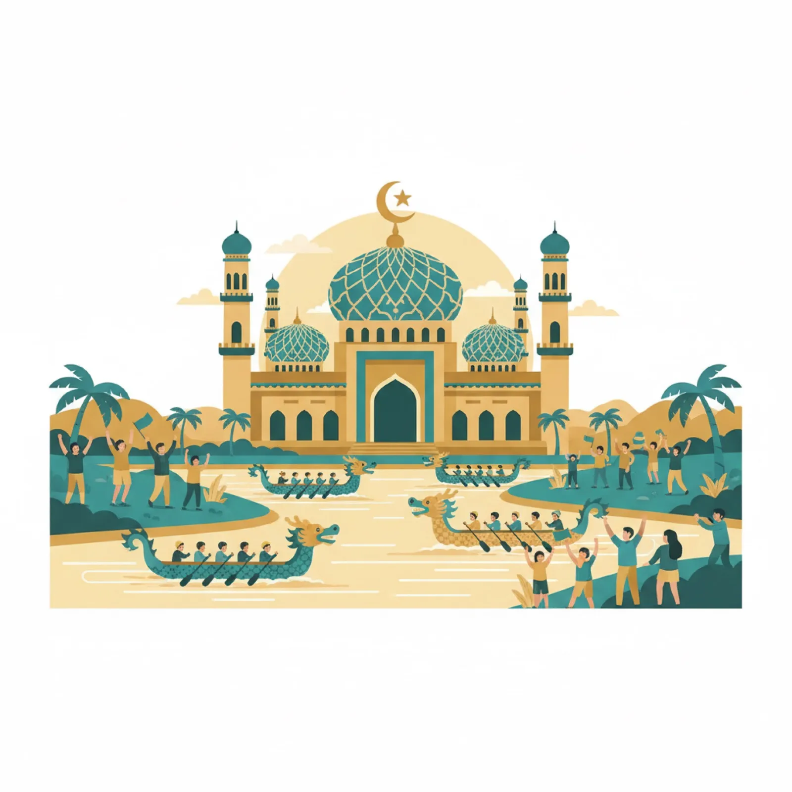 Masjid Challenge